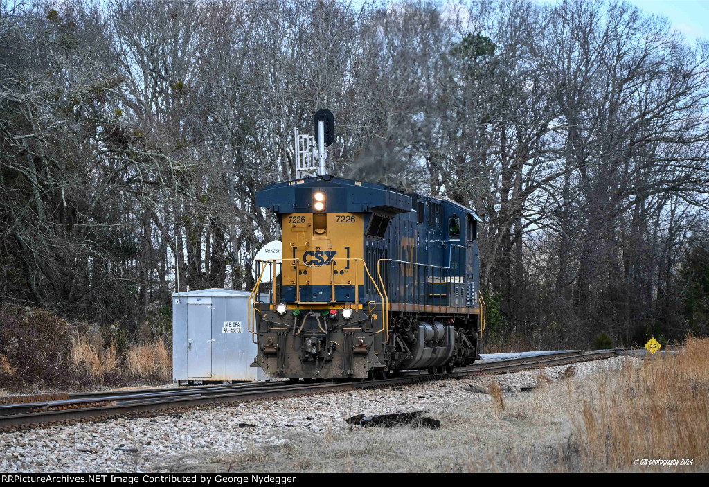 CSX 7226